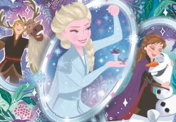 Clementoni Pièces XXL - Frozen*Enfant À Partir De 9 Ans|Puzzles Pour Enfants