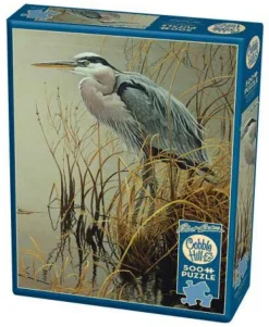 Cobble Hill Pièces XXL - Great Blue Heron* Pièces Xxl Adultes|Oiseaux