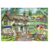 HOP - House of Puzzles Pièces XXL - Green Man*Enfant Rétros Et Nostalgie|Cottages Et Châlets