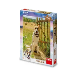 Dino Pièces XXL - Gump II*Enfant Chiens|Dès 9 Ans : 251 À 399 Pièces