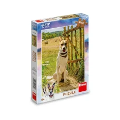 Dino Pièces XXL - Gump II*Enfant Chiens|Dès 9 Ans : 251 À 399 Pièces