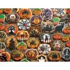 Cobble Hill Pièces XXL - Halloween Cookies*Femme Pièces Xxl Adultes|Déco Culinaire