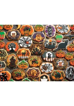 Cobble Hill Pièces XXL - Halloween Cookies*Femme Pièces Xxl Adultes|Déco Culinaire
