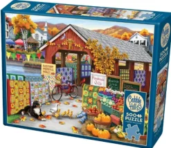 Cobble Hill Pièces XXL - Harvest Festival* Pièces Xxl Adultes|Rétros Et Nostalgie