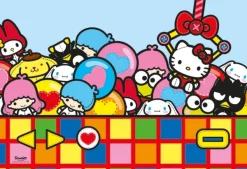Clementoni Pièces XXL - Hello Kitty*Enfant Puzzles Pour Enfants|Pièces Xxl Enfants