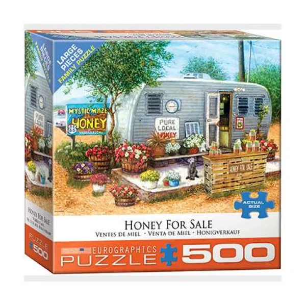 Eurographics Pièces XXL - Honey for Sale*Enfant Voitures, Motos Et Camions|Déco Et Objets