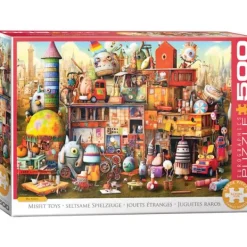 Eurographics Pièces XXL - Jouets Curieux -Ray Powers*Enfant Pièces Xxl Adultes|Rétros Et Nostalgie