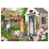 HOP - House of Puzzles Pièces XXL - Juste Pour Dire*Femme Chiens|Hommes Et Femmes