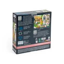 HOP - House of Puzzles Pièces XXL - Juste Pour Dire*Femme Chiens|Hommes Et Femmes