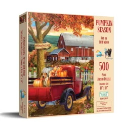 SunsOut Pièces XXL - La Saison des Citrouilles*Enfant Déco Et Objets|Déco Culinaire