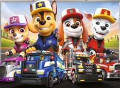 Nathan Pièces XXL - Les Camions de la Pat'Patrouille*Enfant À Partir De 9 Ans|Voitures, Motos Et Camions