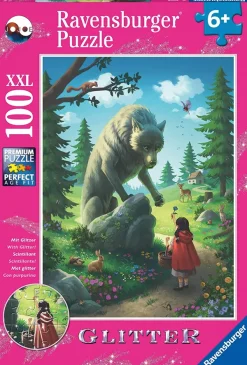 Ravensburger Pièces XXL - Little Red Riding Hood*Enfant Puzzles Pour Enfants|Pièces Xxl Enfants