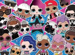 Ravensburger Pièces XXL - LOL Surprise!*Enfant Pièces Xxl Enfants|Dès 6 Ans : 50 À 100 Pièces