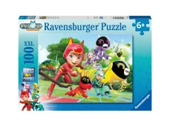 Ravensburger Pièces XXL - L'Équipe Petronix Defenders*Enfant Pièces Xxl Enfants|Dès 6 Ans : 50 À 100 Pièces