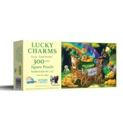 SunsOut Pièces XXL - Lucky Charms*Enfant Chats|Déco Et Objets