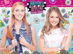 Ravensburger Pièces XXL - Maggie & Bianca*Enfant Série Tv|Pièces Xxl Enfants