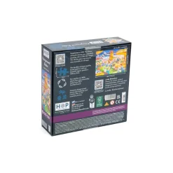 HOP - House of Puzzles Pièces XXL - Manèges*Femme/Enfant À Partir De 9 Ans|Rétros Et Nostalgie