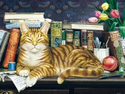 Cobble Hill Pièces XXL - Marmaduke*Enfant Chats|Déco Et Objets