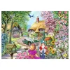 HOP - House of Puzzles Pièces XXL - Meilleurs Amies*Femme/Enfant Bébés Et Enfants|Cottages Et Châlets