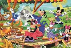 Clementoni Pièces XXL - Mickey and Friends*Enfant Puzzles Pour Enfants|Pièces Xxl Enfants