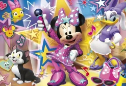 Clementoni Pièces XXL - Minnie*Enfant Puzzles Pour Enfants|Pièces Xxl Enfants