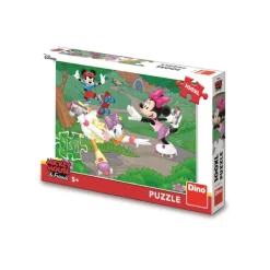 Dino Pièces XXL - Minnie*Enfant Puzzles Pour Enfants|Pièces Xxl Enfants
