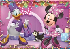 Clementoni Pièces XXL - Minnie*Enfant À Partir De 9 Ans|Puzzles Pour Enfants