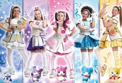 Clementoni Pièces XXL - Miracle Tunes*Enfant À Partir De 9 Ans|Série Tv