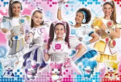 Clementoni Pièces XXL - Miracle Tunes*Enfant À Partir De 9 Ans|Série Tv