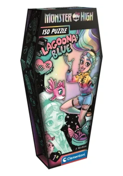 Clementoni Pièces XXL - Monster High - Draculauna*Enfant À Partir De 9 Ans|Puzzles Pour Enfants