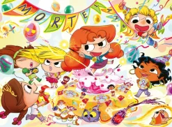 Nathan Pièces XXL - Mortel Anniversaire - Mortelle Adèle*Enfant À Partir De 9 Ans|Déco Et Objets