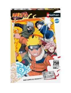 Nathan Pièces XXL - Naruto à l'Académie des Ninjas*Enfant À Partir De 9 Ans|Pièces Xxl Enfants