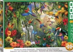 Eurographics Pièces XXL - Paradis des Oiseaux Tropicaux*Enfant Oiseaux|Animaux De La Forêt