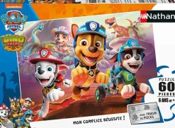 Nathan Pièces XXL - Pat Patrouille*Enfant Puzzles Pour Enfants|Pièces Xxl Enfants