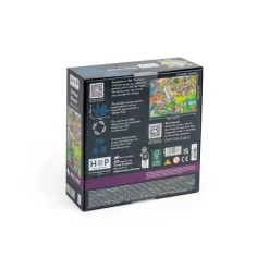 HOP - House of Puzzles Pièces XXL - Place de Village des Années Soixante*Enfant À Partir De 9 Ans|Rétros Et Nostalgie