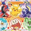 Ravensburger Pièces XXL - Pokémon Ecarlate*Enfant Pièces Xxl Enfants|Dès 6 Ans : 50 À 100 Pièces