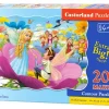 Castorland Pièces XXL - Poucelina*Femme/Enfant Puzzles Pour Enfants|Anges