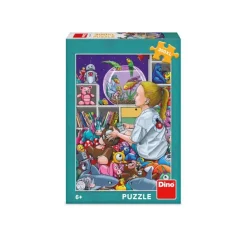 Dino Pièces XXL - Pour Anna*Femme/Enfant Bébés Et Enfants|Dès 9 Ans : 251 À 399 Pièces