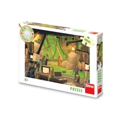 Dino Pièces XXL - Puzzle Trouvez les 10 Objets - Film*Femme Déco Et Objets|Hommes Et Femmes