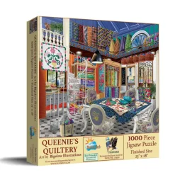 SunsOut Pièces XXL - Queenie's Quiltery*Enfant Déco Et Objets|Pièces Xxl Enfants