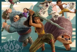 Clementoni Pièces XXL - Raya*Enfant À Partir De 9 Ans|Puzzles Pour Enfants