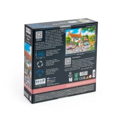 HOP - House of Puzzles Pièces XXL - Repos Des Voyageurs*Enfant Rétros Et Nostalgie|Cottages Et Châlets