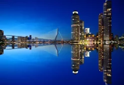 Grafika Kids Pièces XXL - Rotterdam*Enfant Villes Et Villages|Monuments