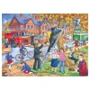 HOP - House of Puzzles Pièces XXL - Sauver Miss Kitty*Enfant À Partir De 9 Ans|Chats