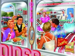 SunsOut Pièces XXL - Soirée Entre Amis*Femme Déco Et Objets|Déco Culinaire