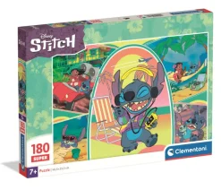 Clementoni Pièces XXL - Stitch*Enfant À Partir De 9 Ans|Puzzles Pour Enfants