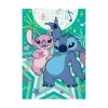 Dino Pièces XXL - Stitch - Avec Strass Inclus*Enfant Animaux Fantastiques|À Partir De 9 Ans