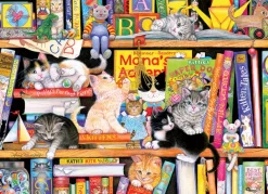 Cobble Hill Pièces XXL - Storytime Kittens* Pièces Xxl Adultes|Chats