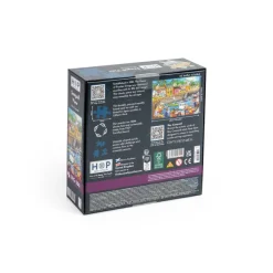 HOP - House of Puzzles Pièces XXL - Survol de Mouettes*Enfant À Partir De 9 Ans|Oiseaux