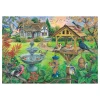 HOP - House of Puzzles Pièces XXL - Table À Oiseaux*Enfant Oiseaux|Cottages Et Châlets